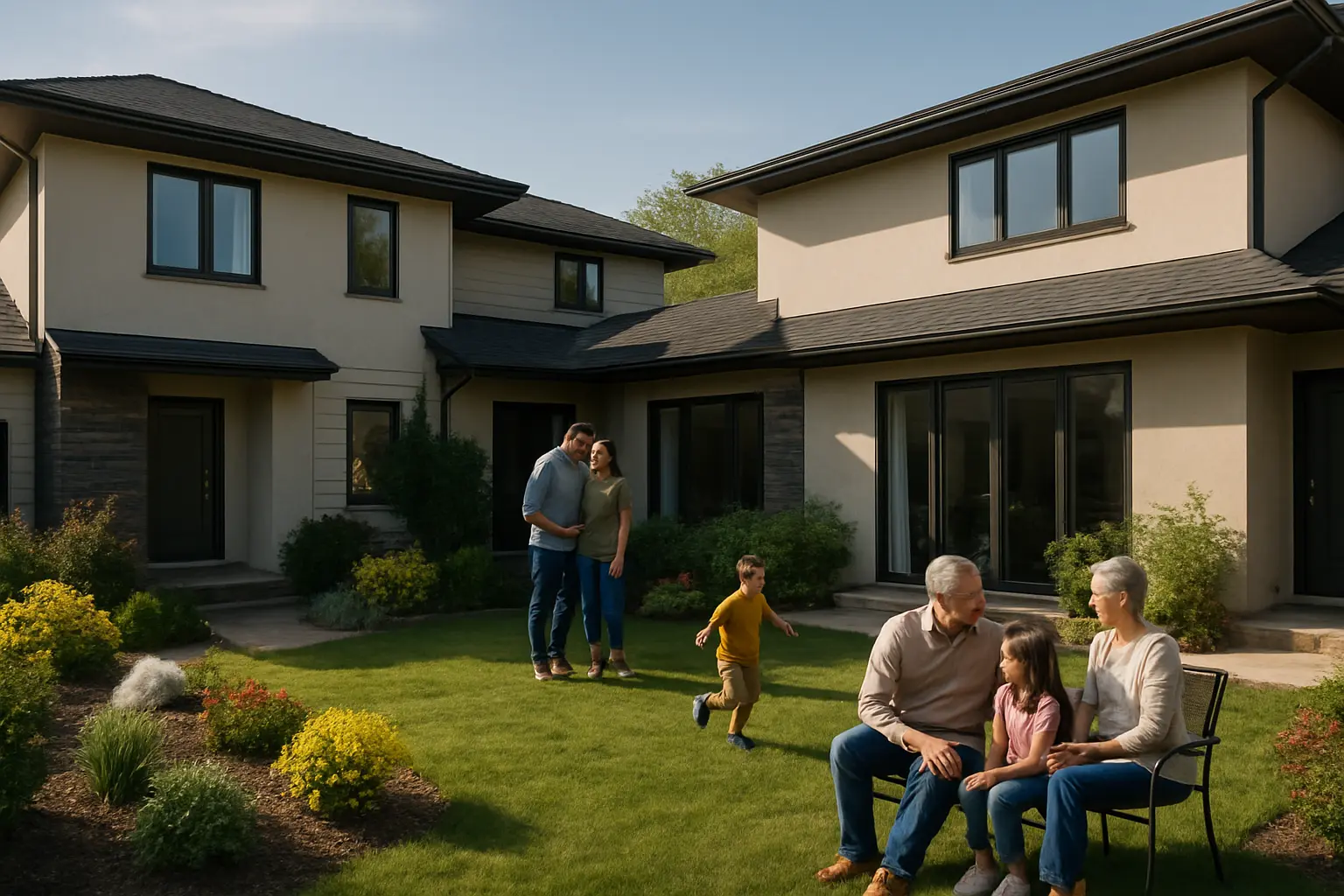 Aurora's Hidden Gems: The Rise of Multi-Generational Living Spaces