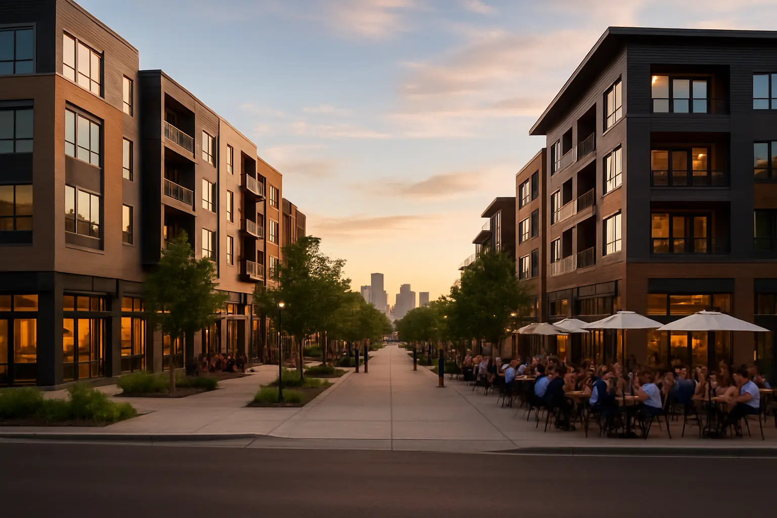 Englewood's Business District Evolution: Where Commerce Meets Community